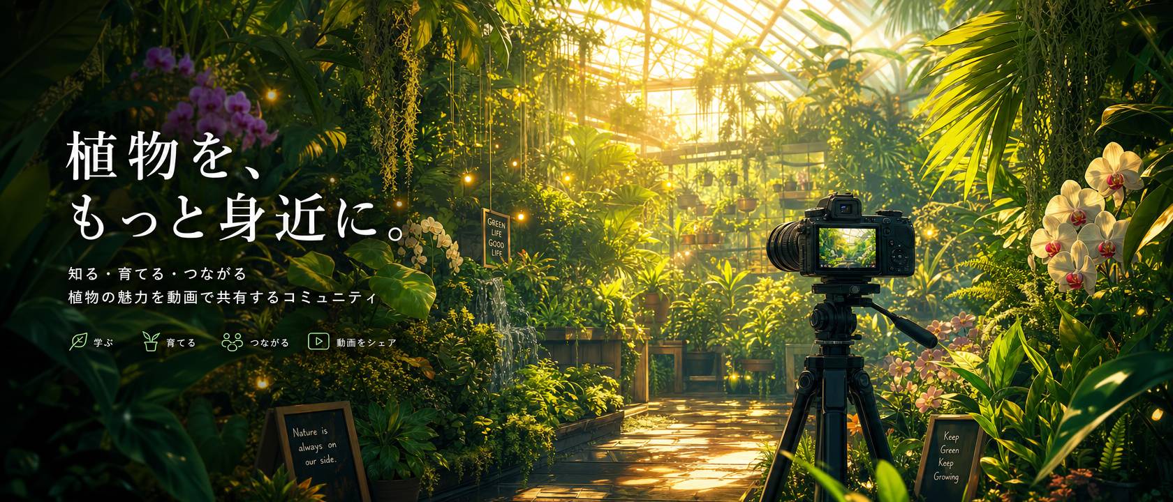黄色仓库植物视频社区